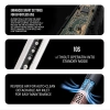 Komex Turbo brushless motor Professional Nano-Ion electrosplint Item Picture